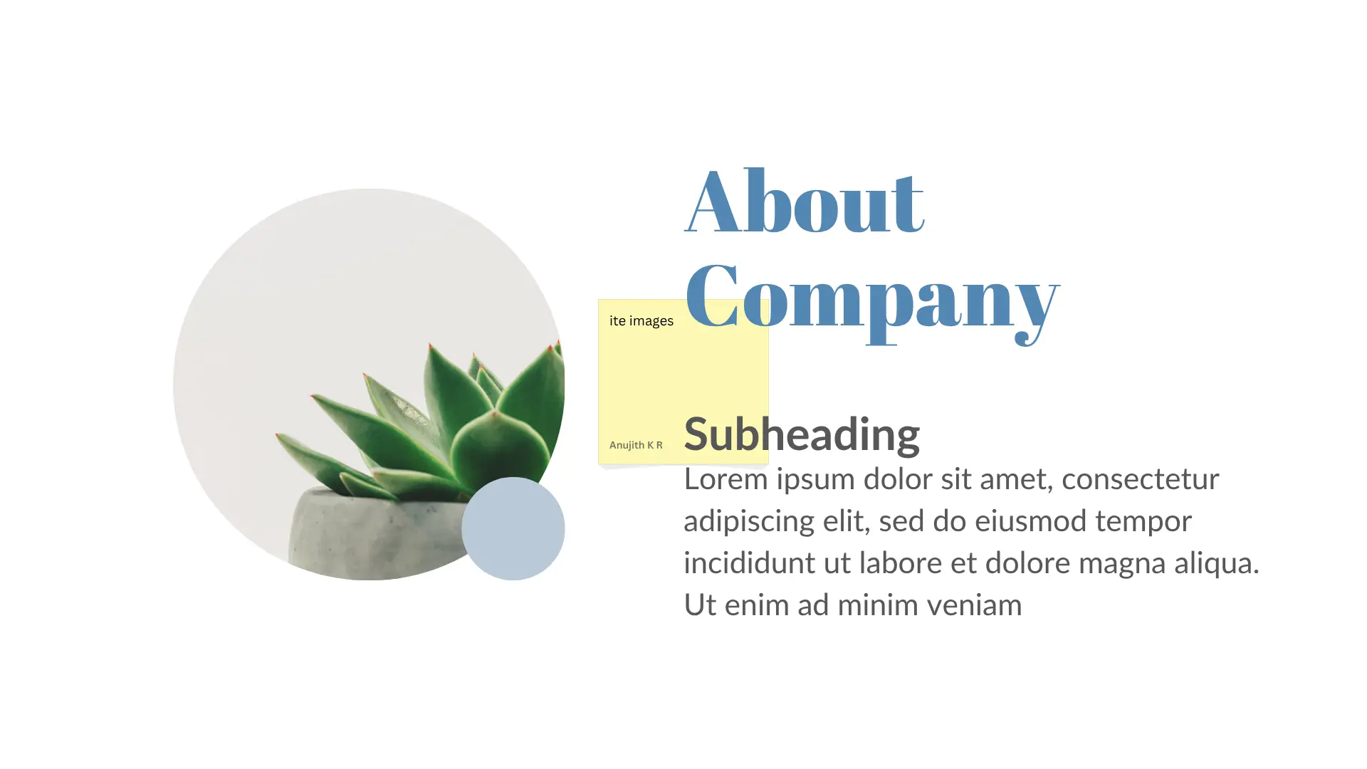 Theme template 1